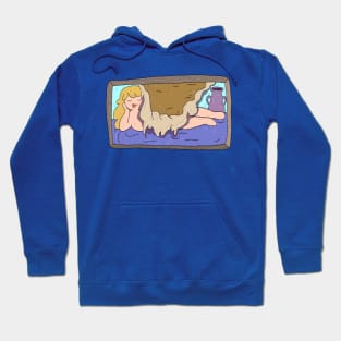 Adventure Time - Lady Painting Hoodie